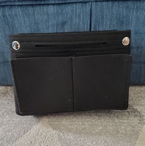Bag insert organizer